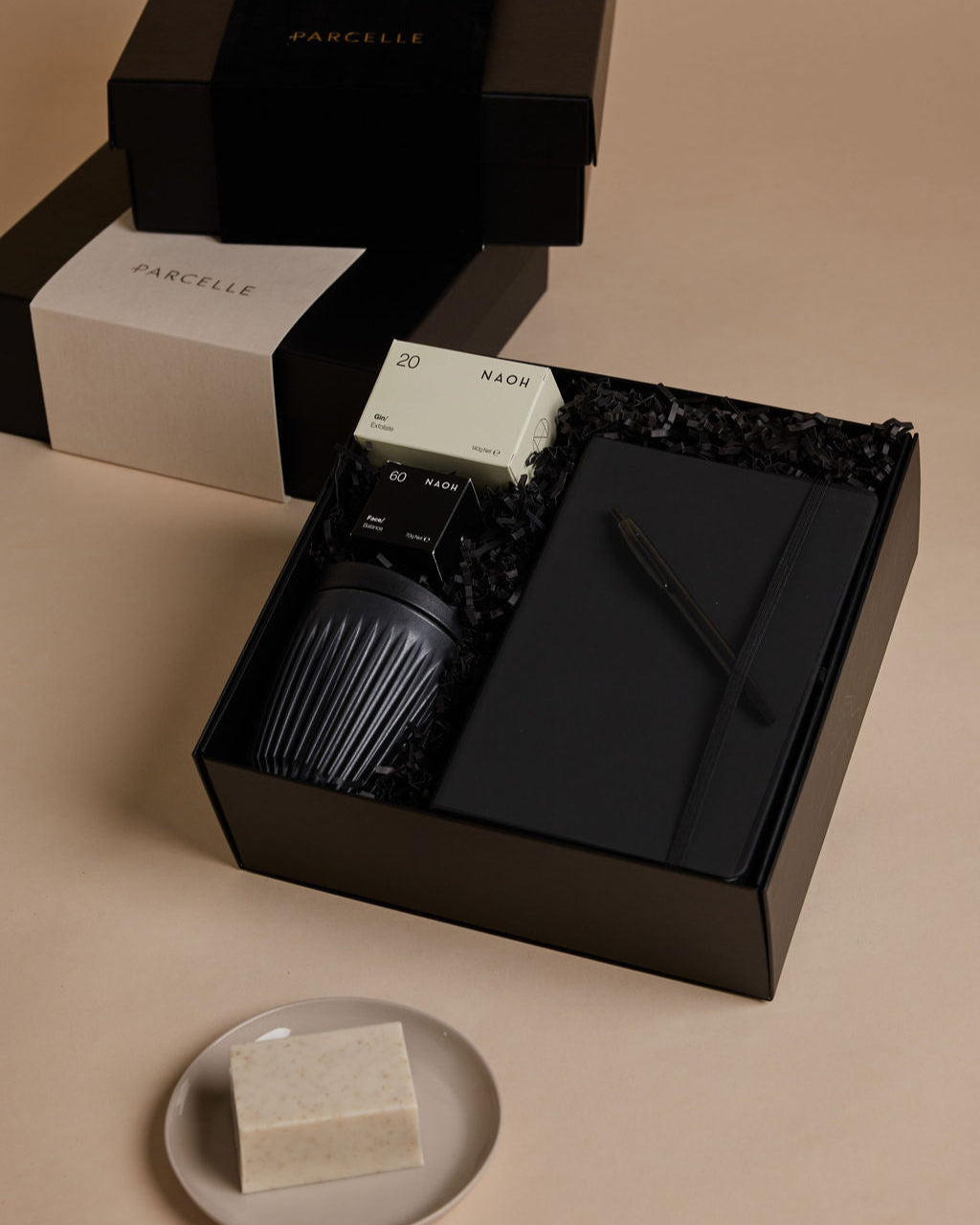 Take Note by Parcelle – luxury hamper with signature presentation, gourmet inclusions — Australia‑wide delivery