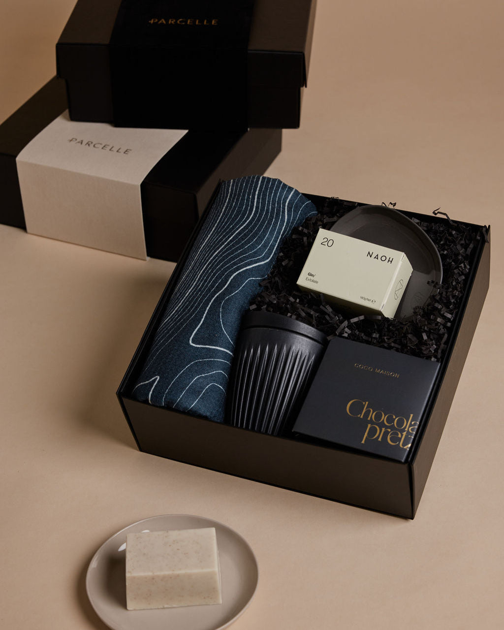 The Icebergs by Parcelle – luxury hamper with signature presentation, gourmet inclusions — Australia‑wide delivery