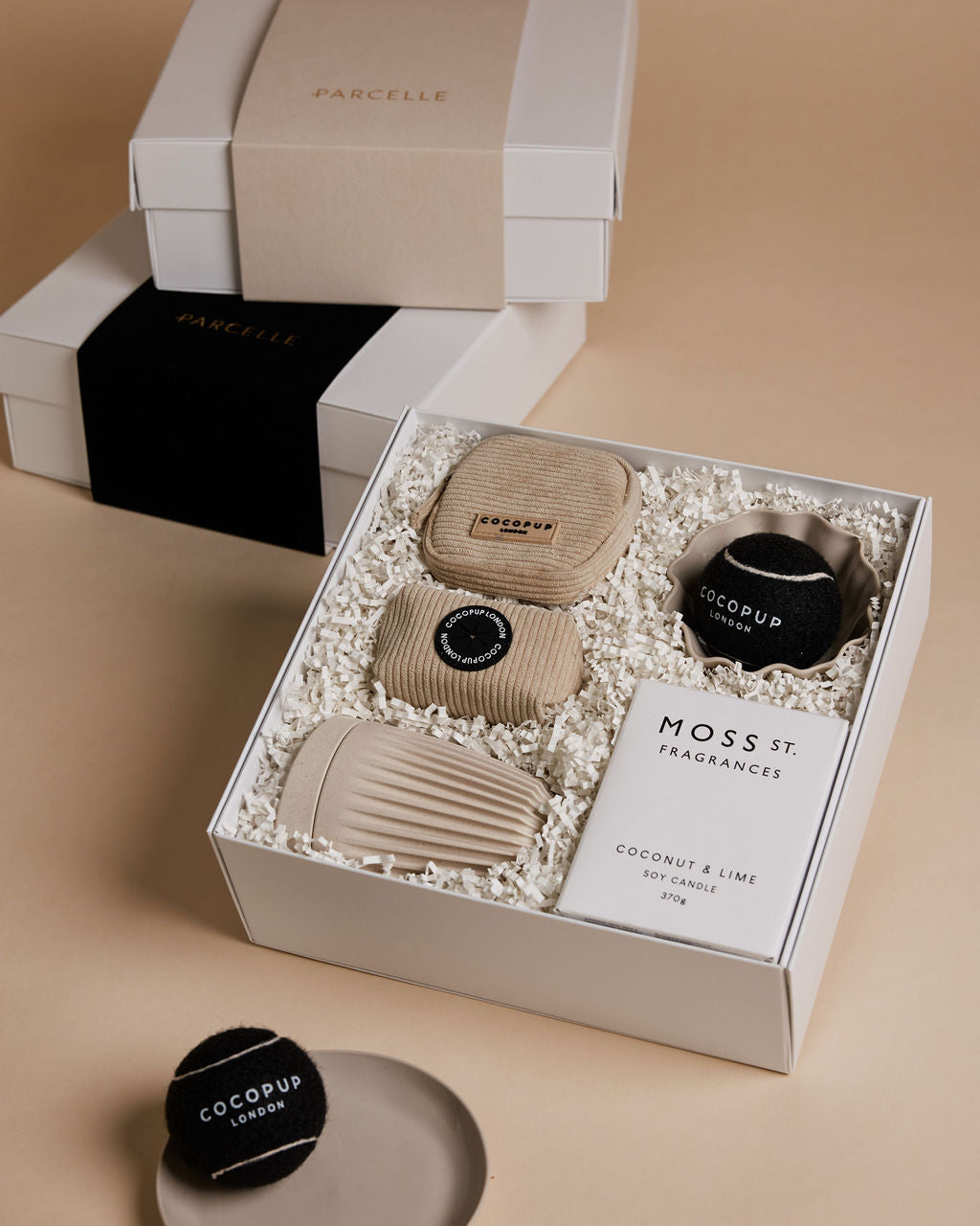 The Dogue Lover by Parcelle – luxury hamper with signature presentation, gourmet inclusions — Australia‑wide delivery