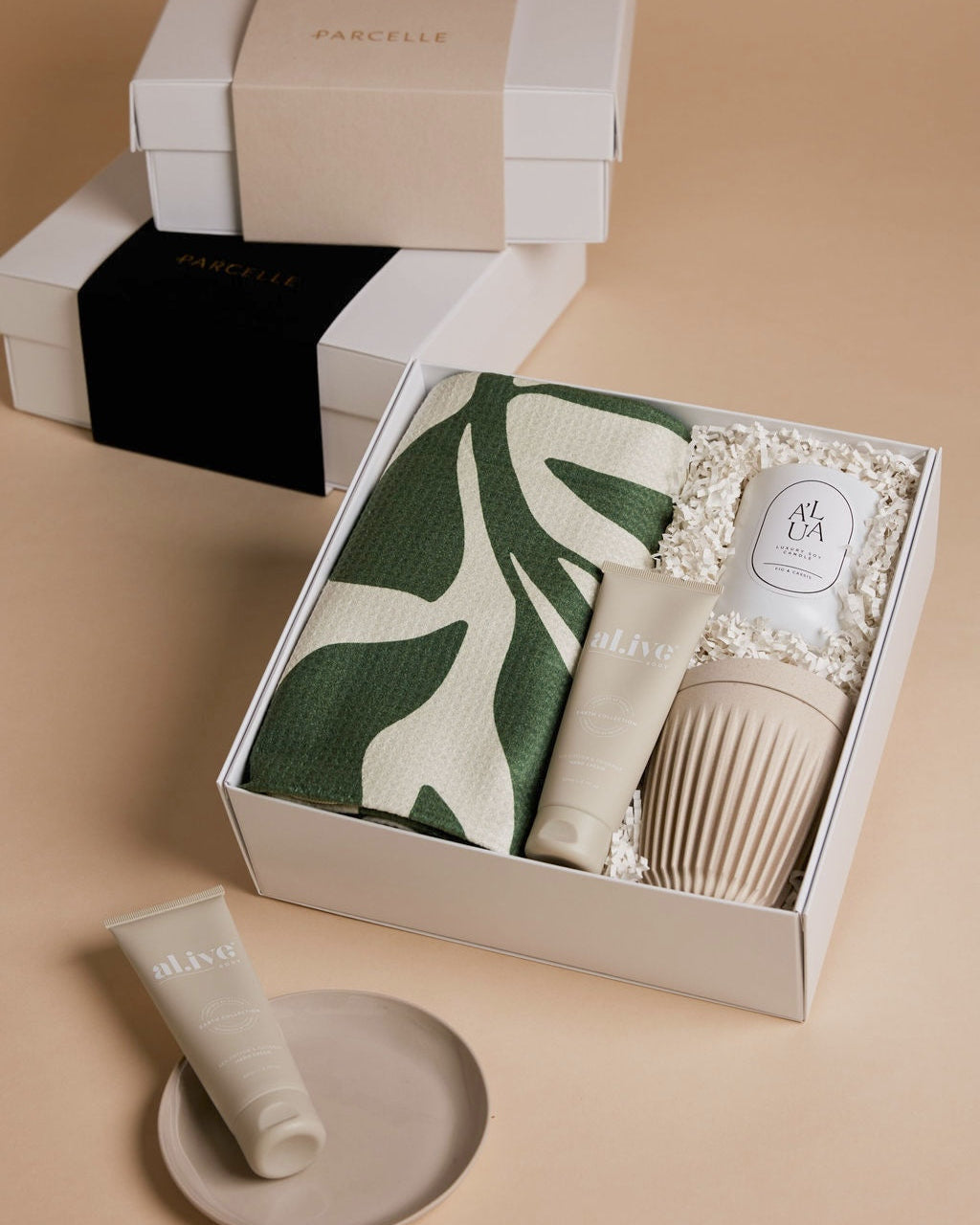 The Green Goddess by Parcelle – luxury hamper with signature presentation, gourmet inclusions — Australia‑wide delivery
