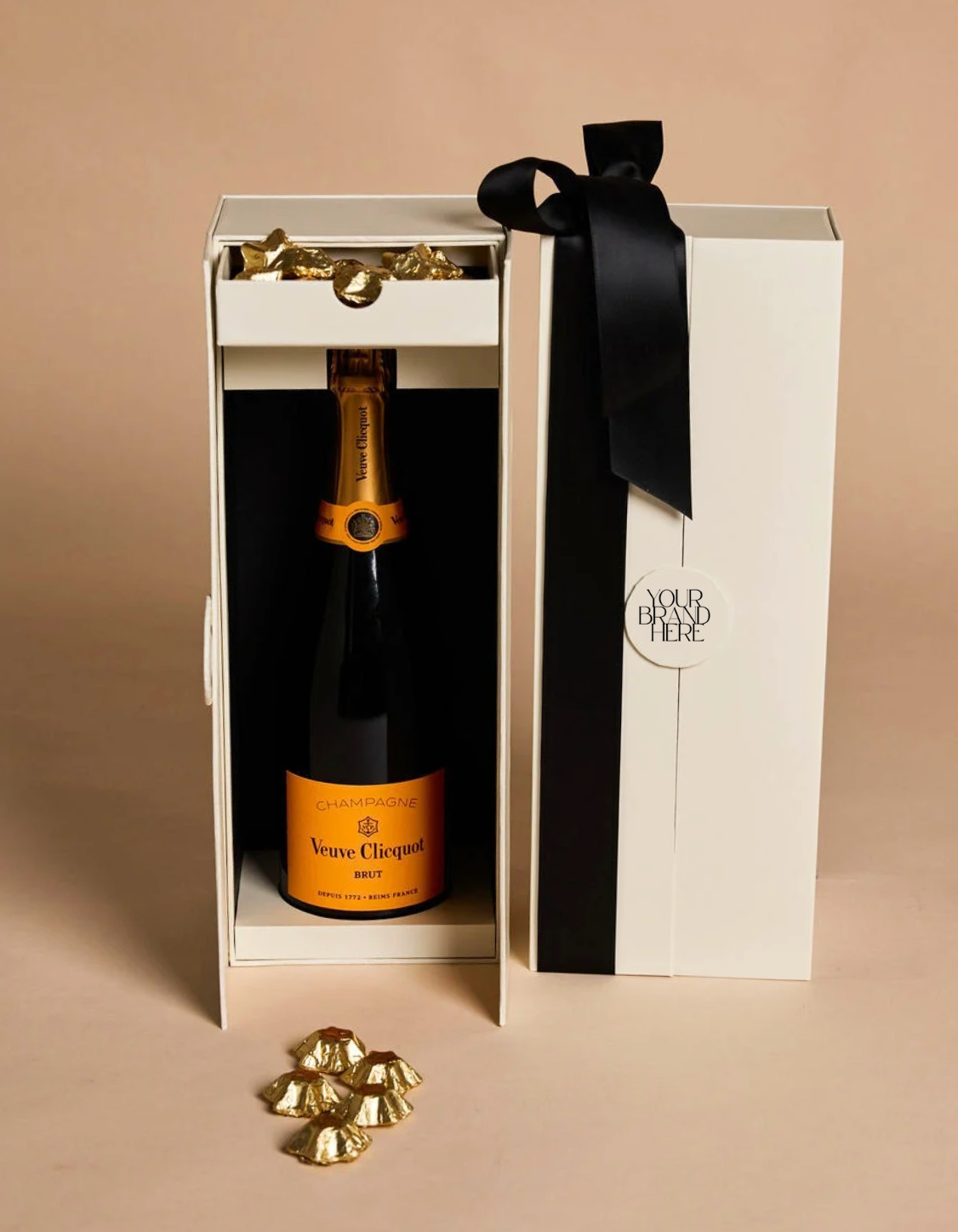 The Veuve Cellar – Luxury Champagne Gift Box | Parcelle Australia
