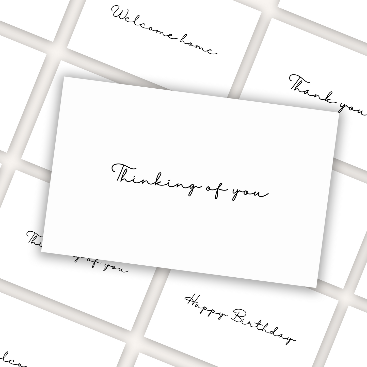 Wellness Wishes - Parcelle