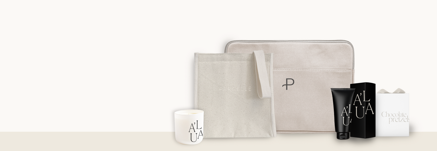 Parcelle | Premium Custom Designed Merch and Products for your business