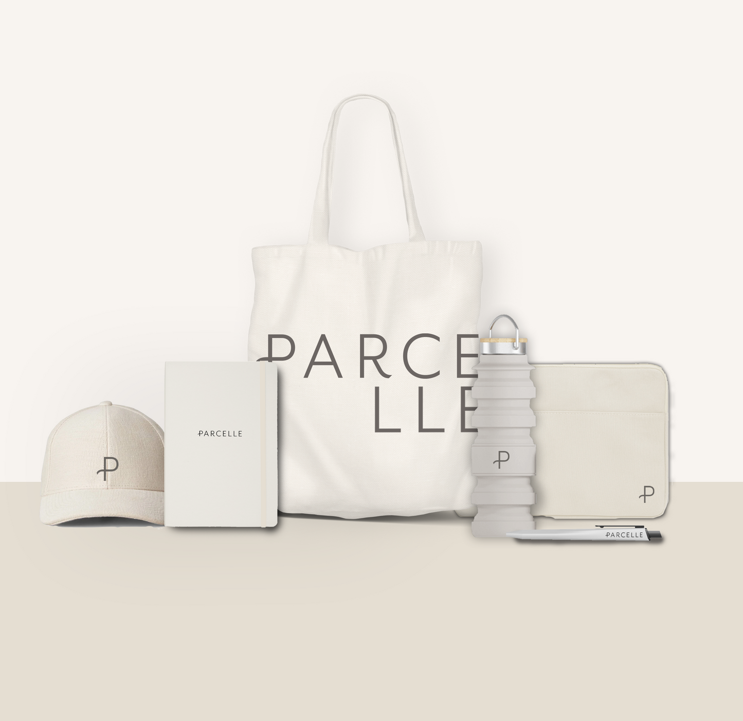 Parcelle | Premium Branded Merchandise Australia