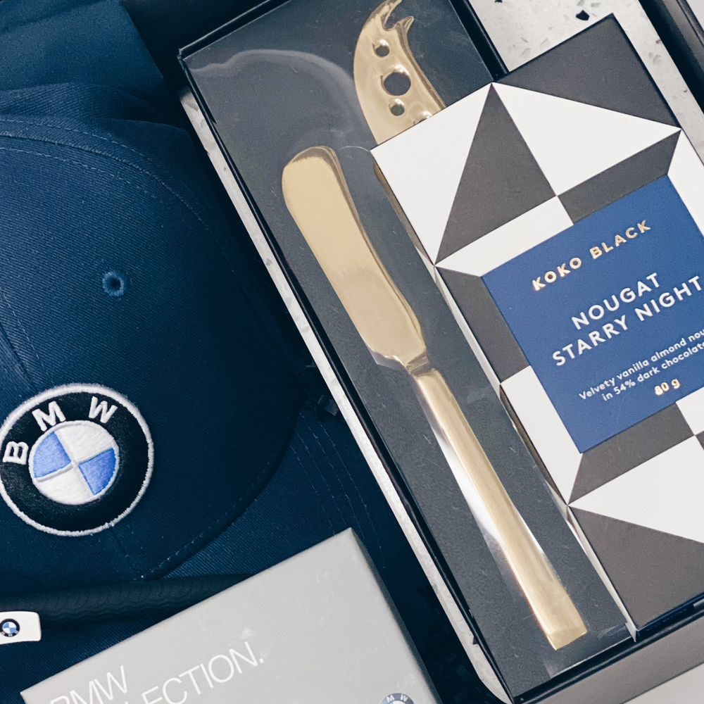 The Luxury Auto Gifting & Merch Partner Car Dealerships Are Turning To