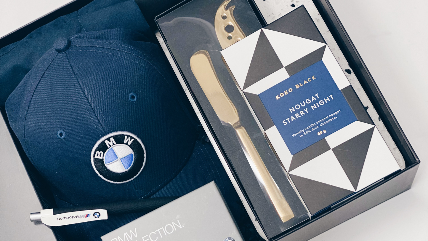 The Luxury Auto Gifting & Merch Partner Car Dealerships Are Turning To
