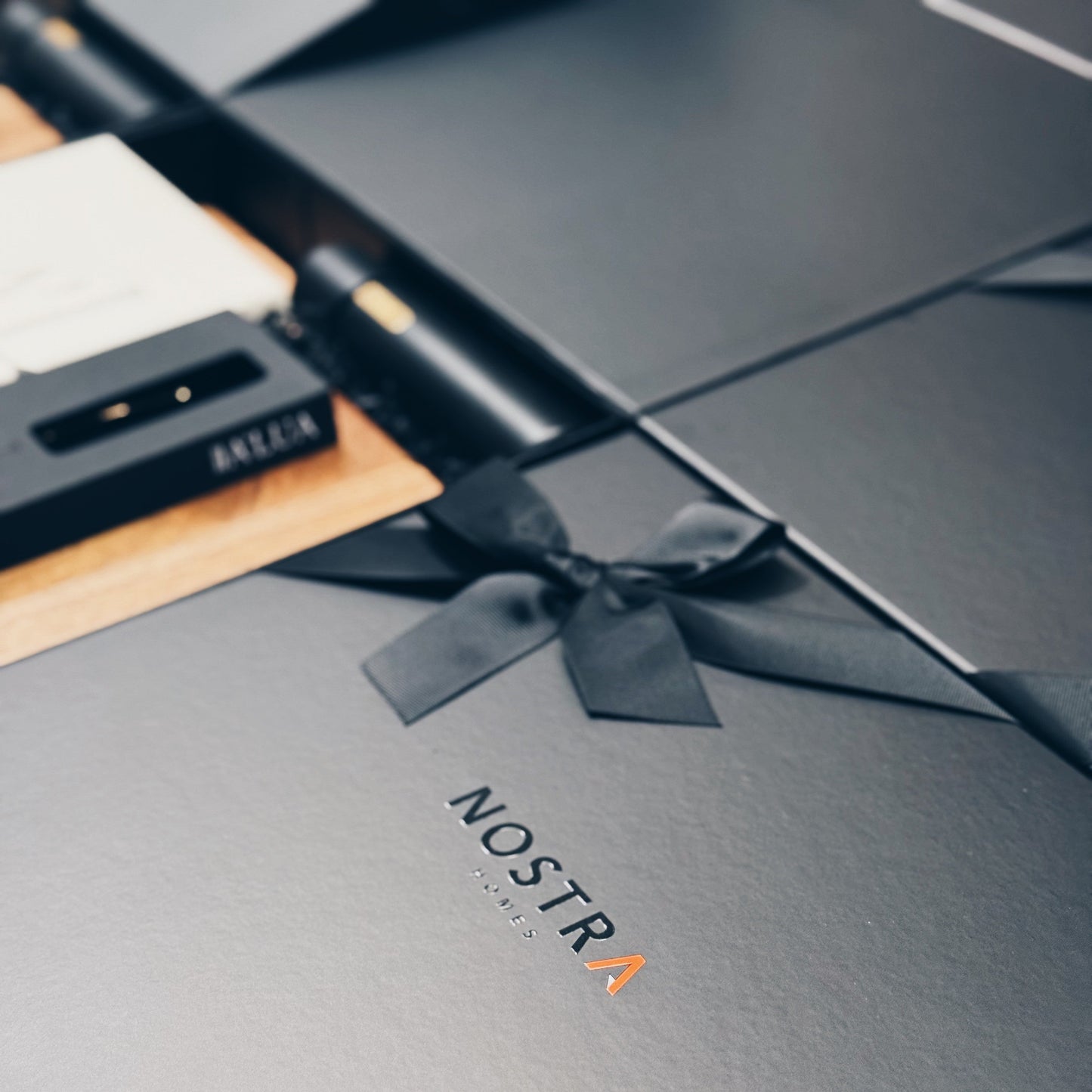 Corporate gift hamper for property developers Australia | Parcelle