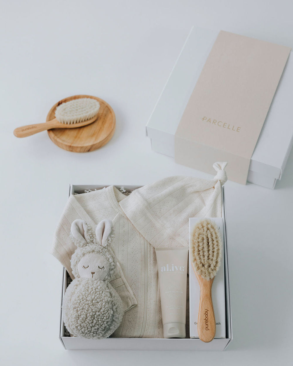 Parcelle Little Bundle Hamper