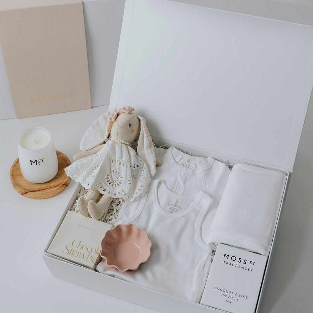 
                      
                        New Little Miss Bundle Hamper
                      
                    