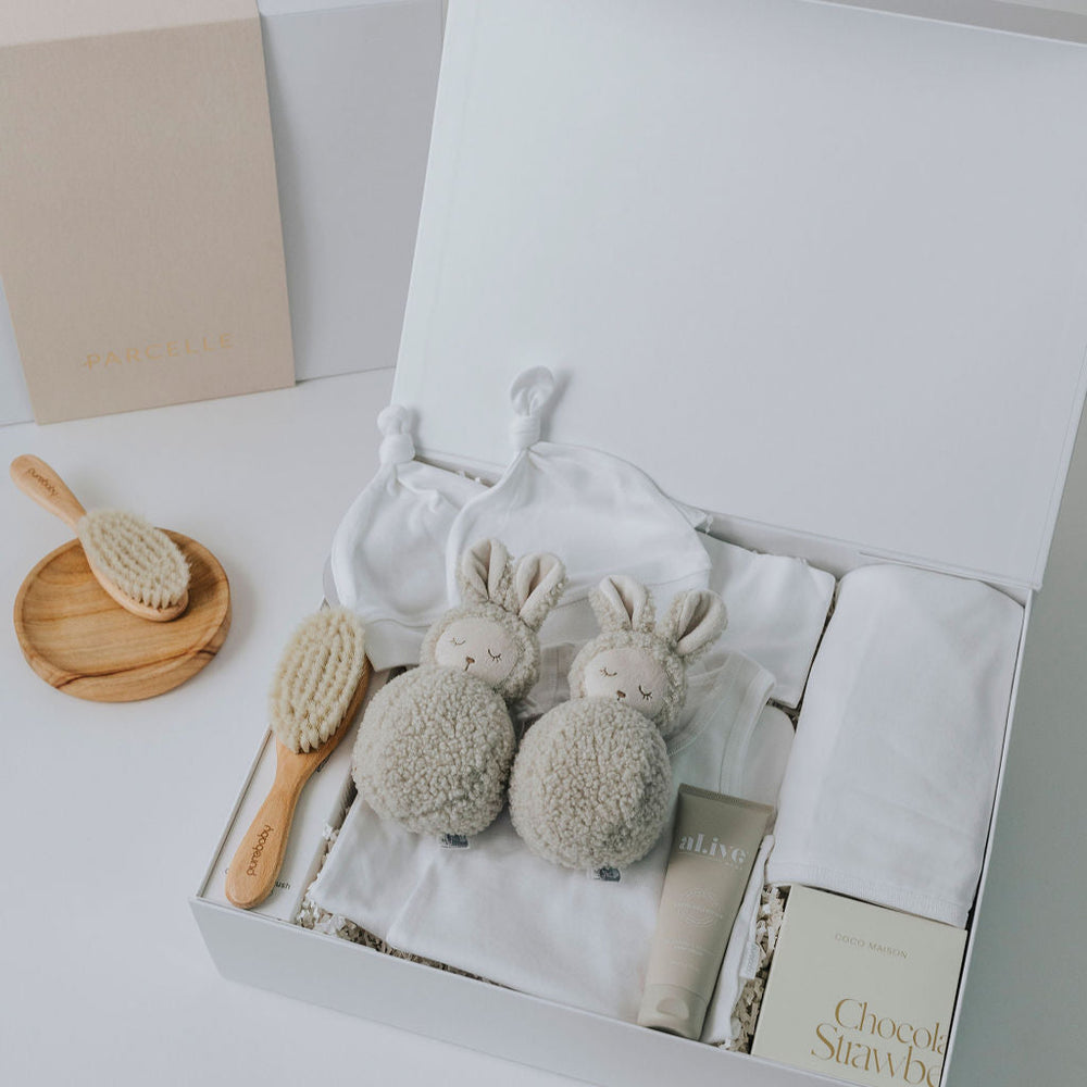
                      
                        Welcome Little Ones Hamper
                      
                    
