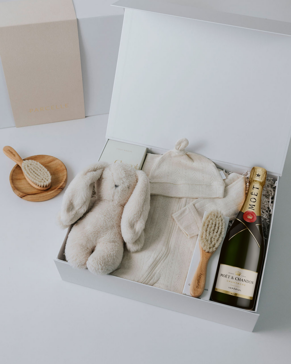 New Mummy & Bubbles Hamper