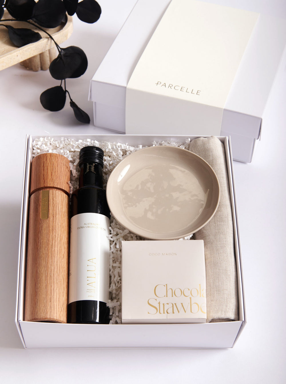 Parcelle | Mini Housewarming Gift | New Home Gift Set for Them