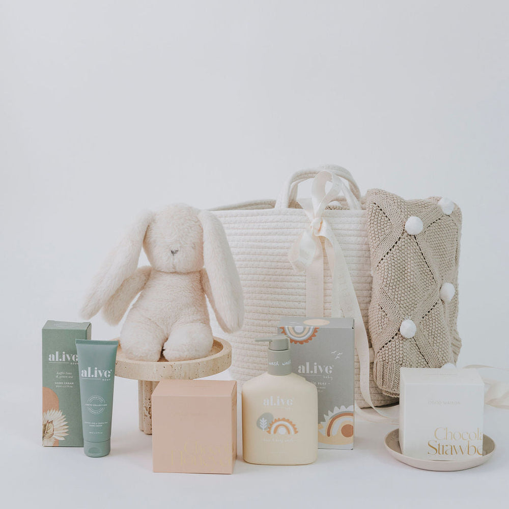 
                      
                        Divine Little Darcy Bundle Hamper
                      
                    