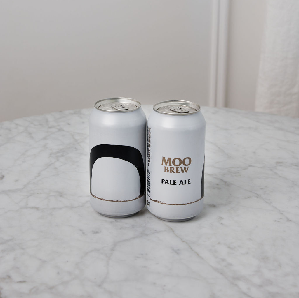 Parcelle | Moo Brew Pale Ale