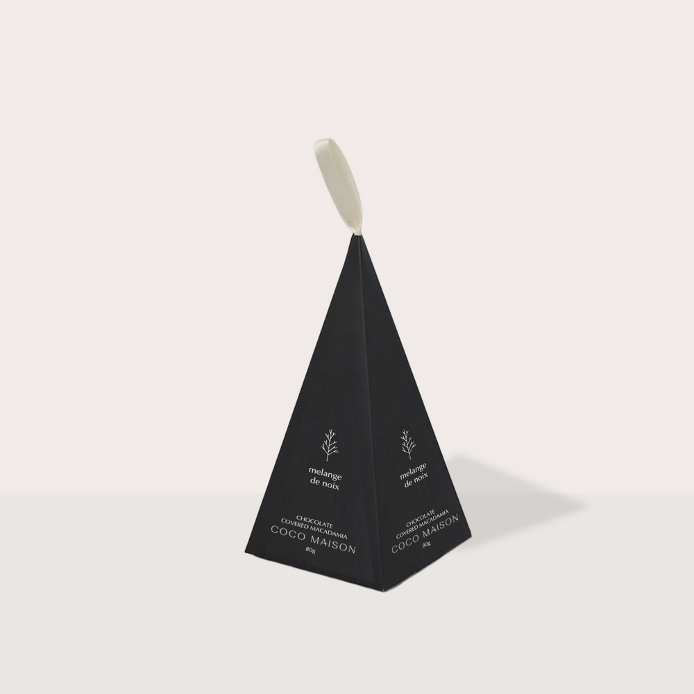 Coco Maison Milk Chocolate Coated Macadamias 80g