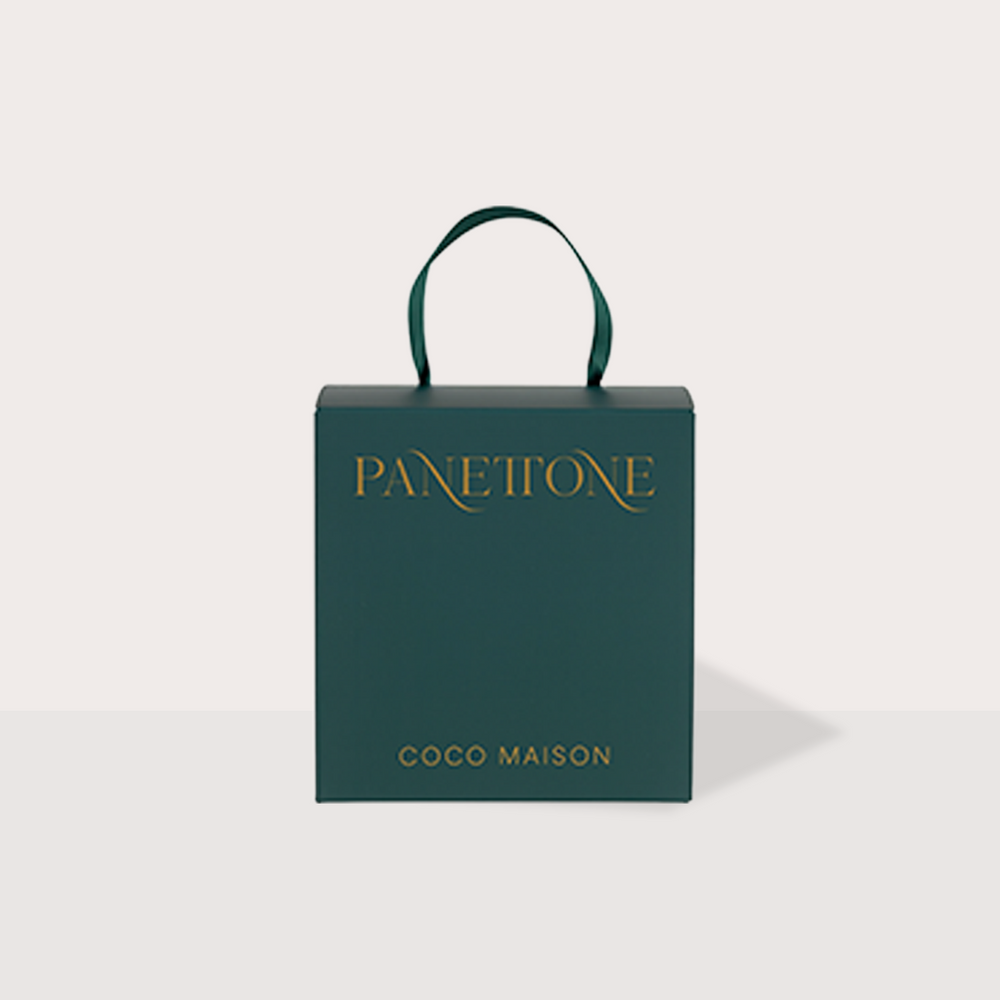 Coco Maison Chocolate Chip Panettone 100g