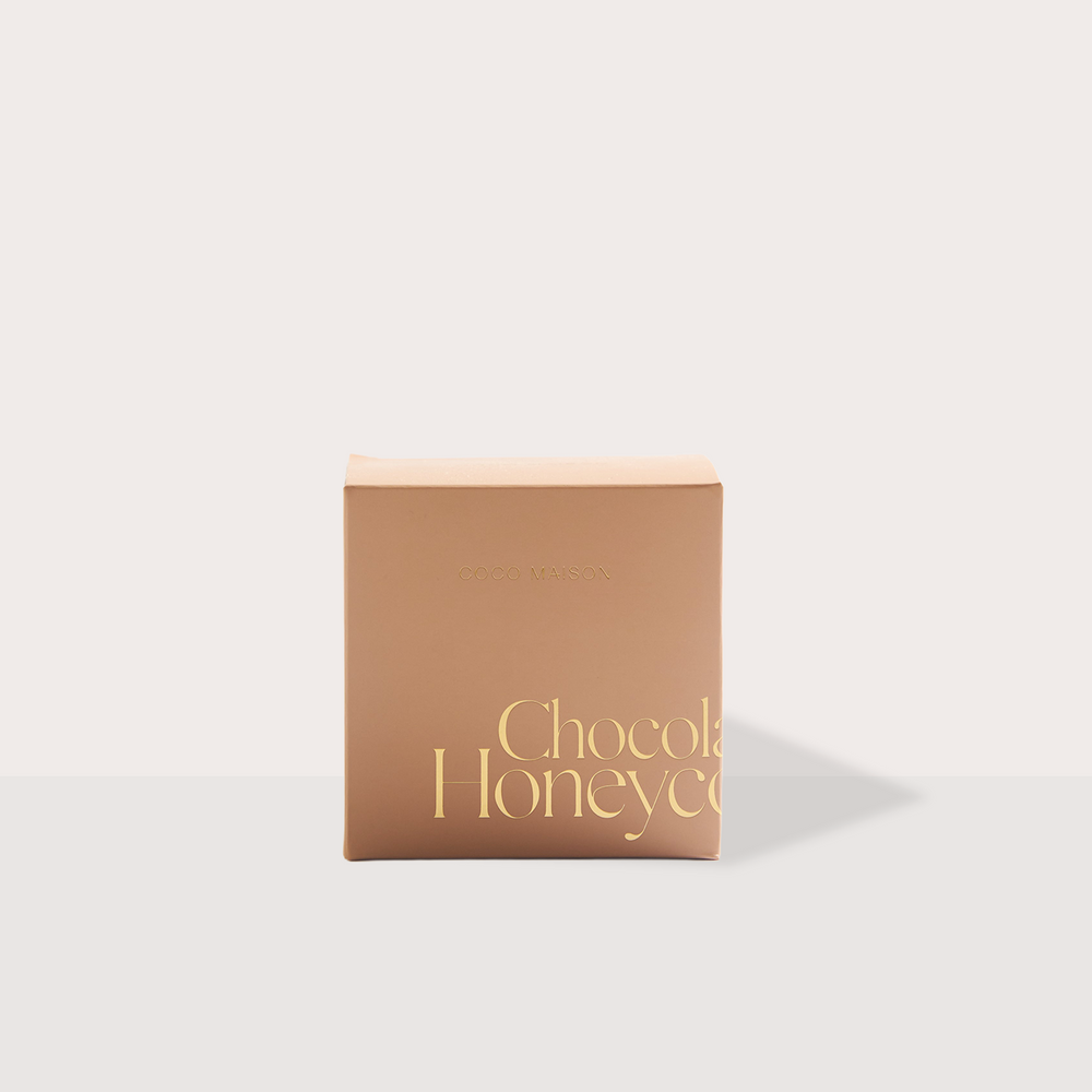 Coco Maison Milk Chocolate Honeycomb 100g