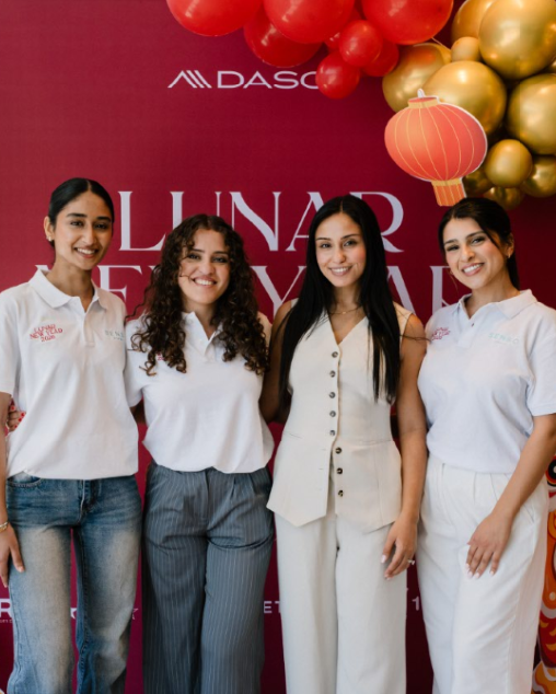 Custom event apparel and branded merchandise by Parcelle