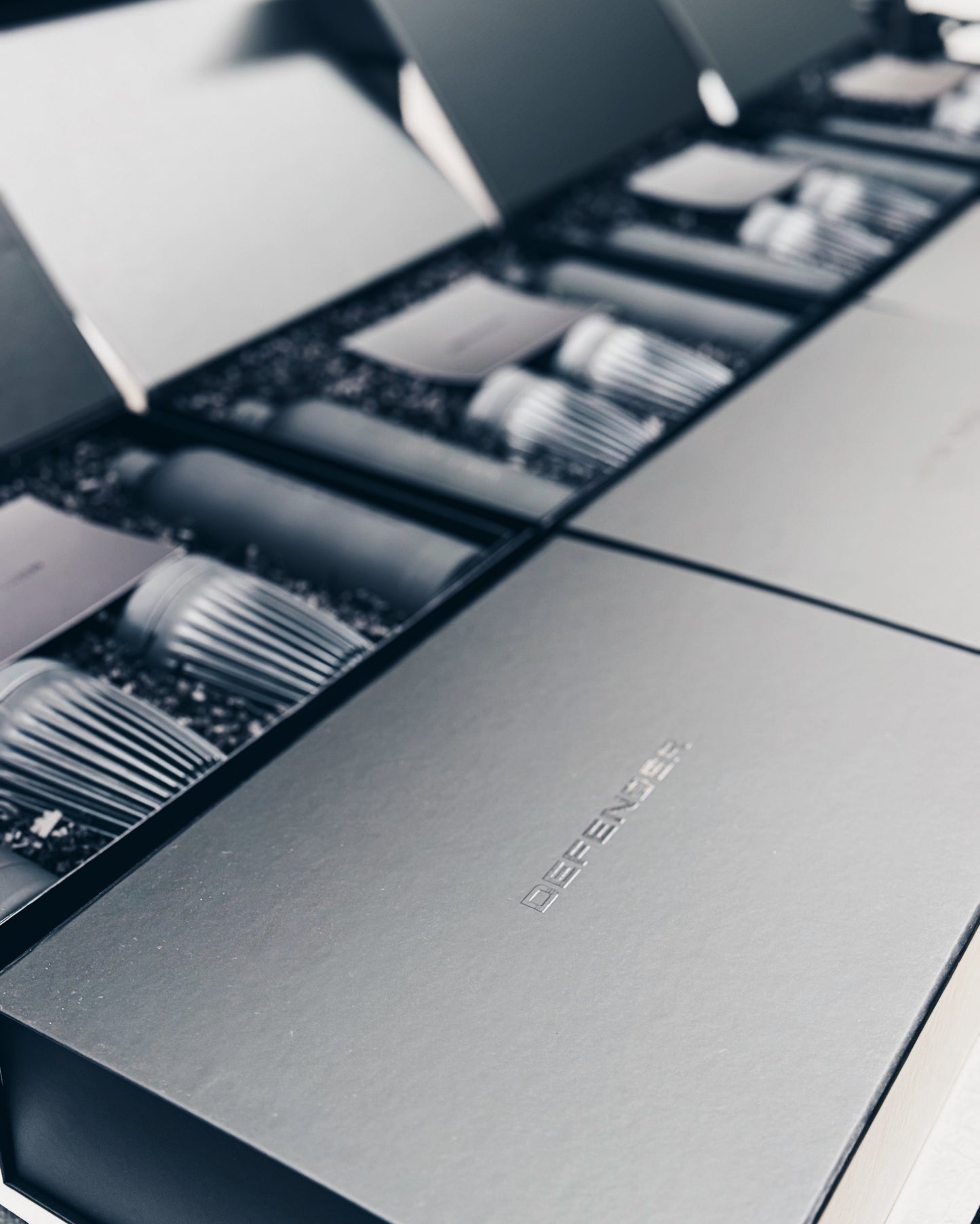 Bulk custom gift sets for corporate campaigns