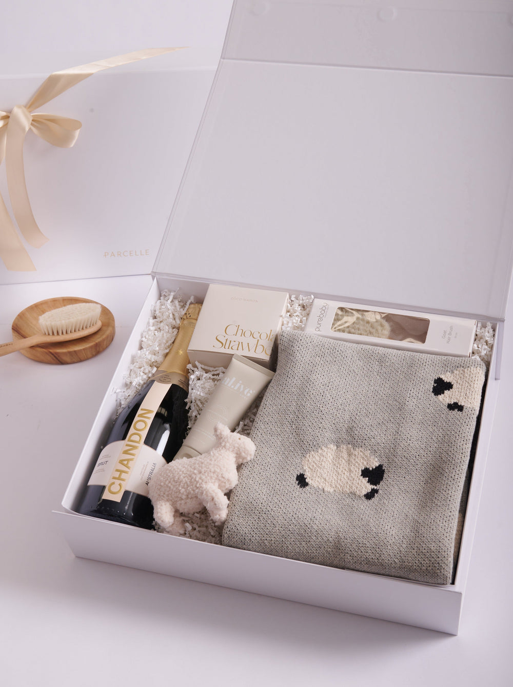 The Luxe Baby Bundle