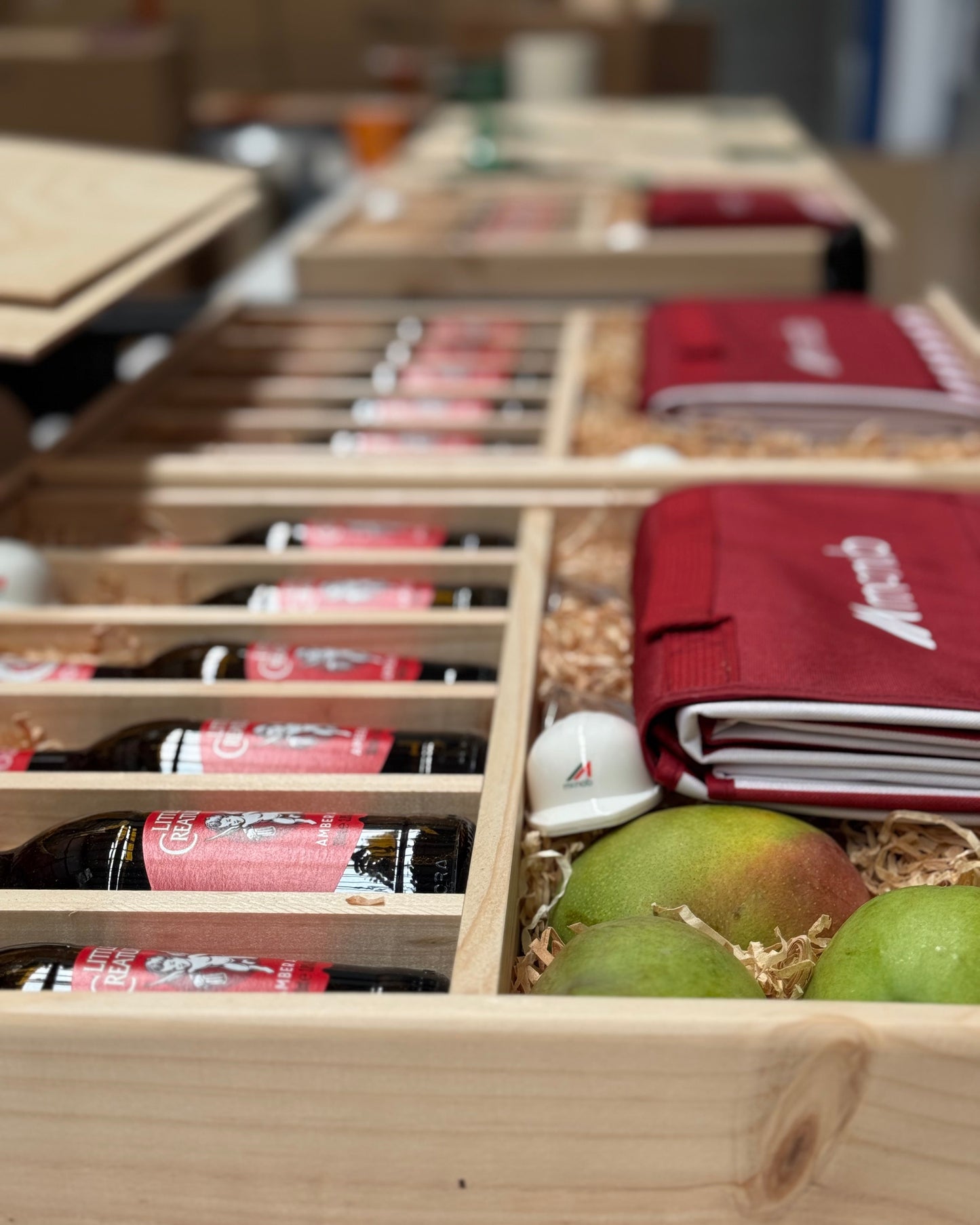 Parcelle | Customised gift boxes for corporate clients