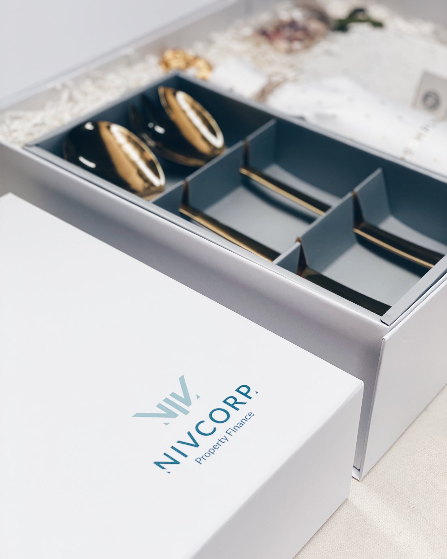 The Mezze by Parcelle – luxury hamper with signature presentation, gourmet inclusions — Australia‑wide delivery