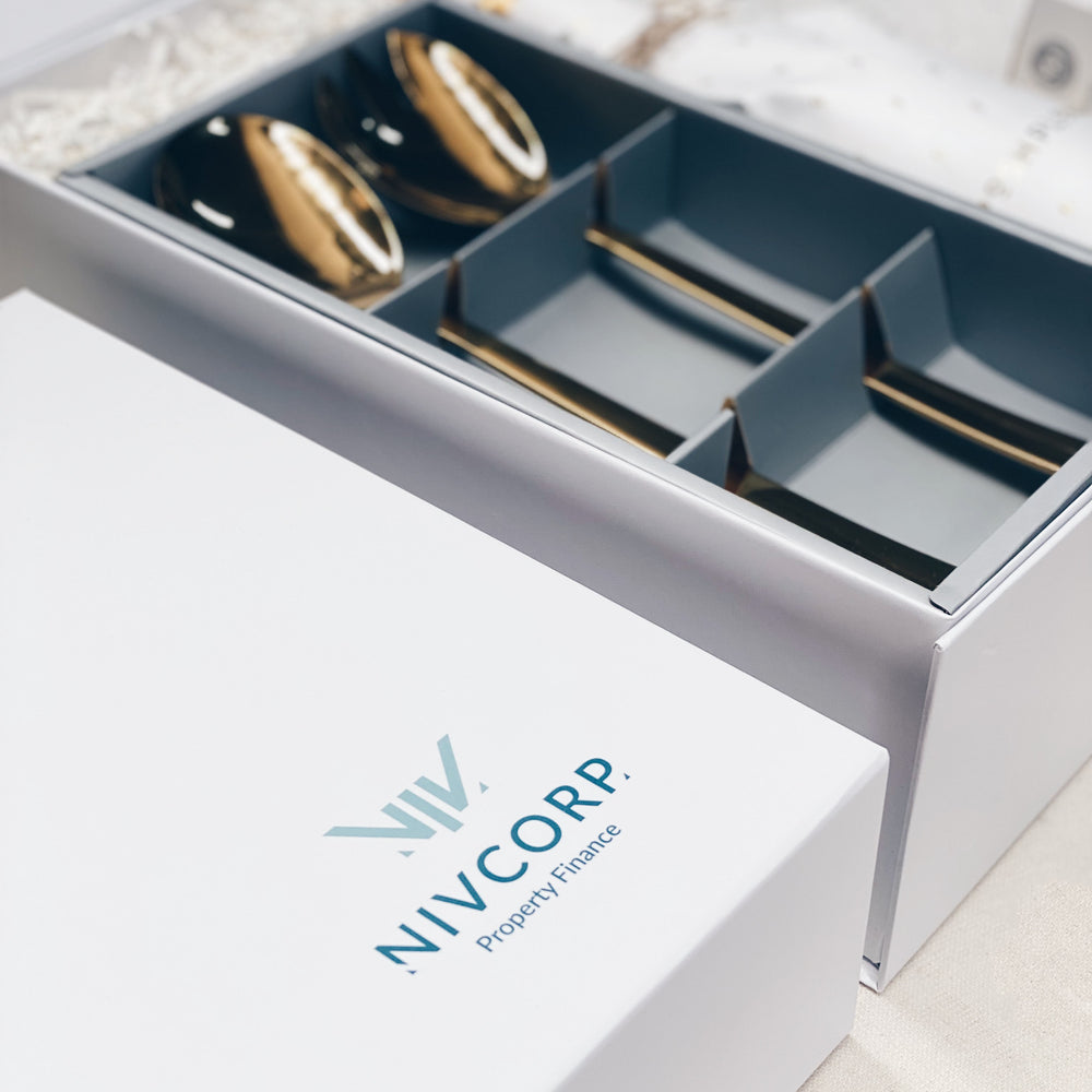 Parcelle | Exclusive property handover gifts with luxury homeware and settlement day essentials
