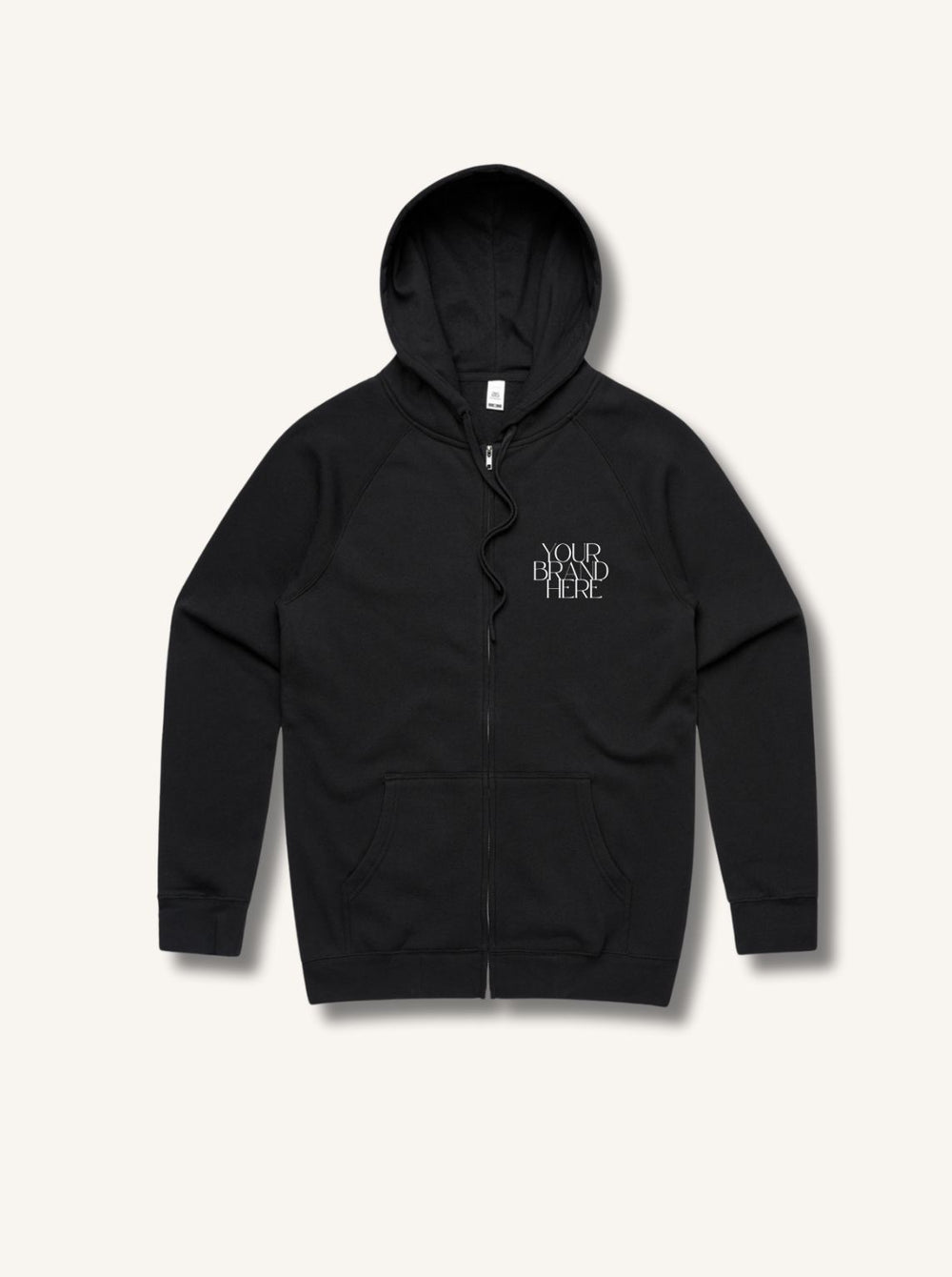 Supplier Zip Hoodie