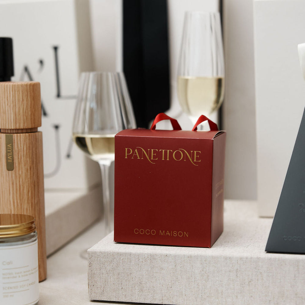 
                      
                        Parcelle | Deluxe Signature Coco Maison Classic Panettone
                      
                    
