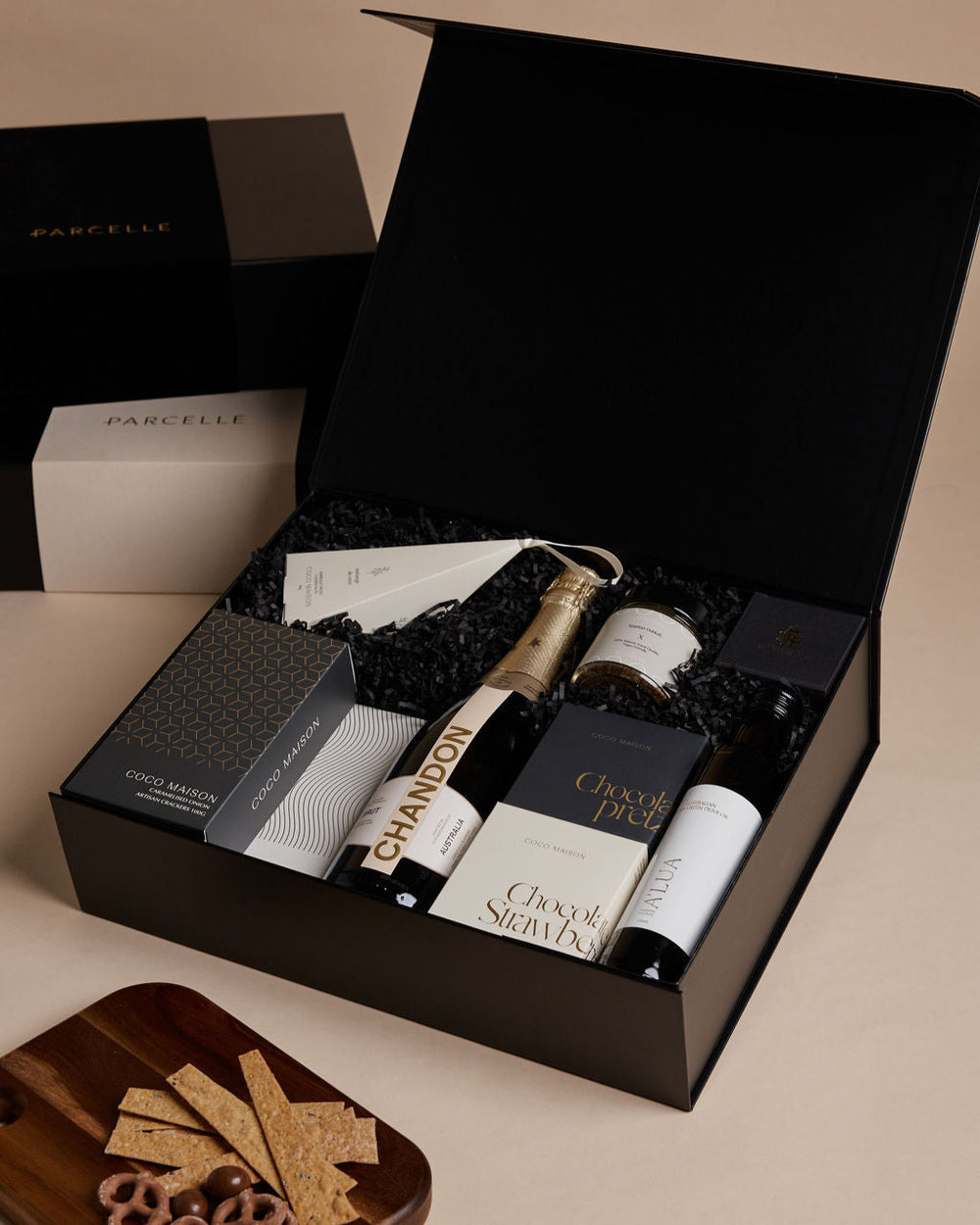 Savoury Indulgence with Chandon