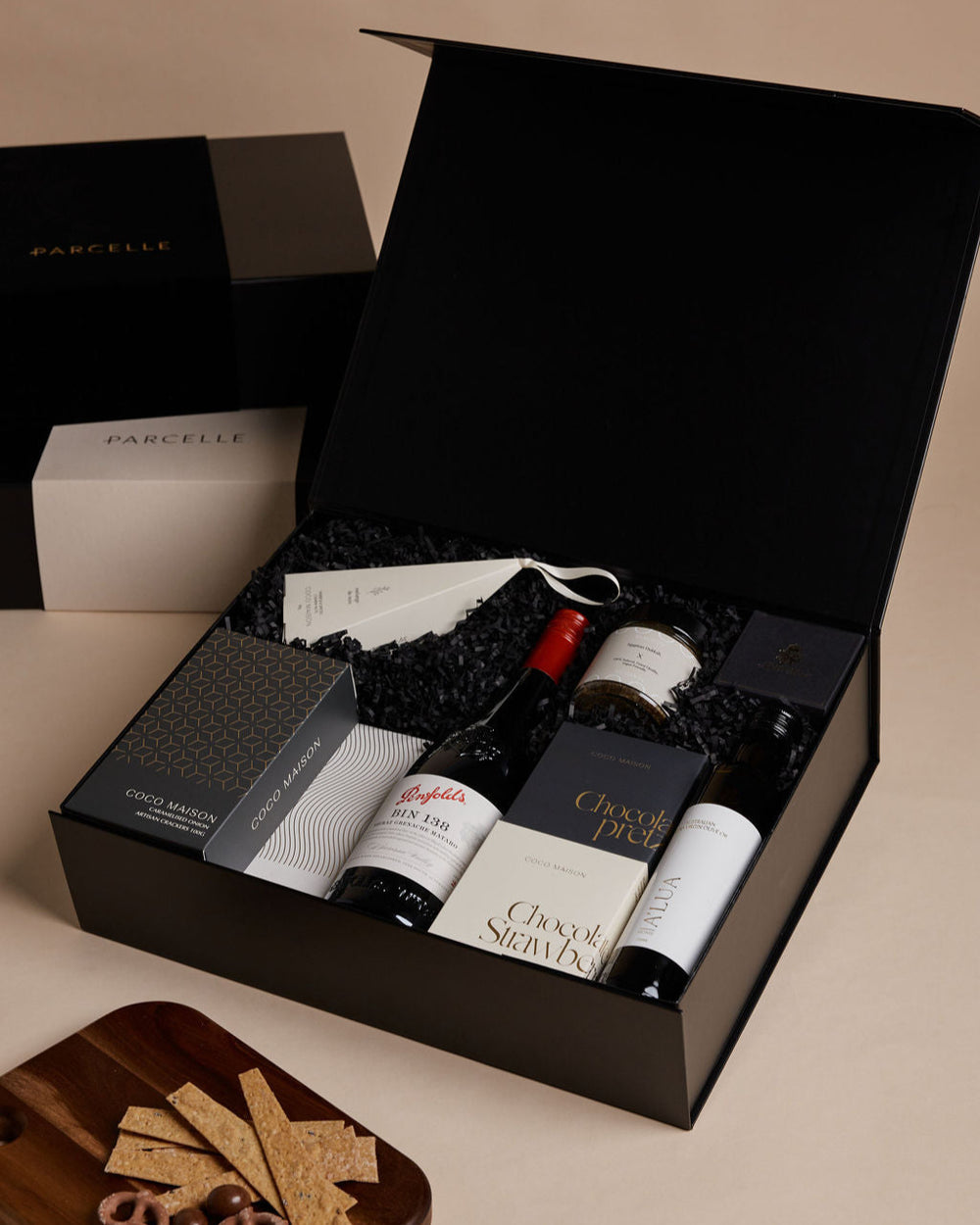 Savoury Indulgence with Penfolds Bin 138