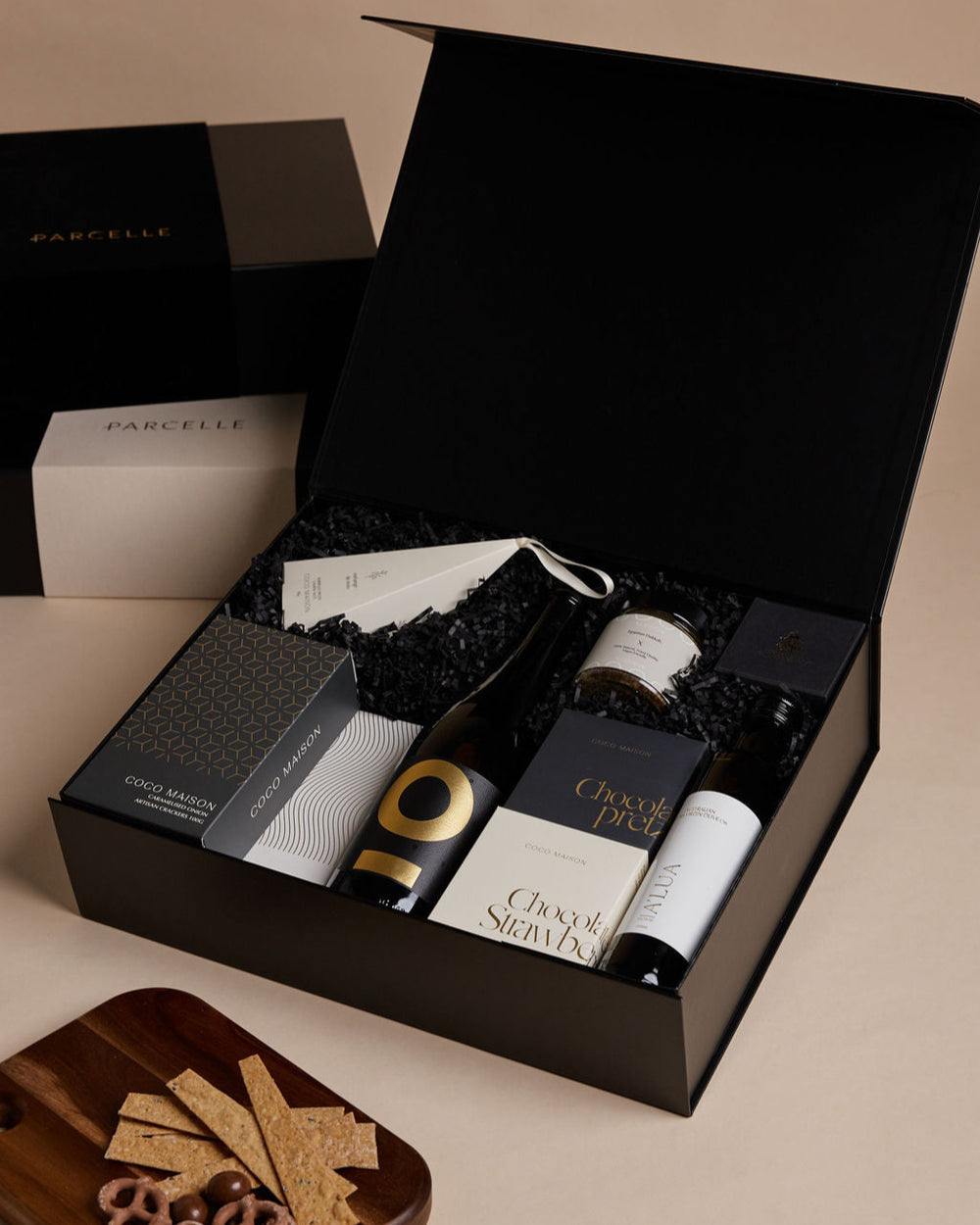 Posh Prosecco Indulgence
