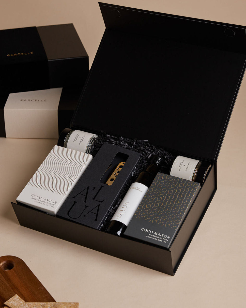 The Pantry by Parcelle – luxury hamper with signature presentation, gourmet inclusions — Australia‑wide delivery