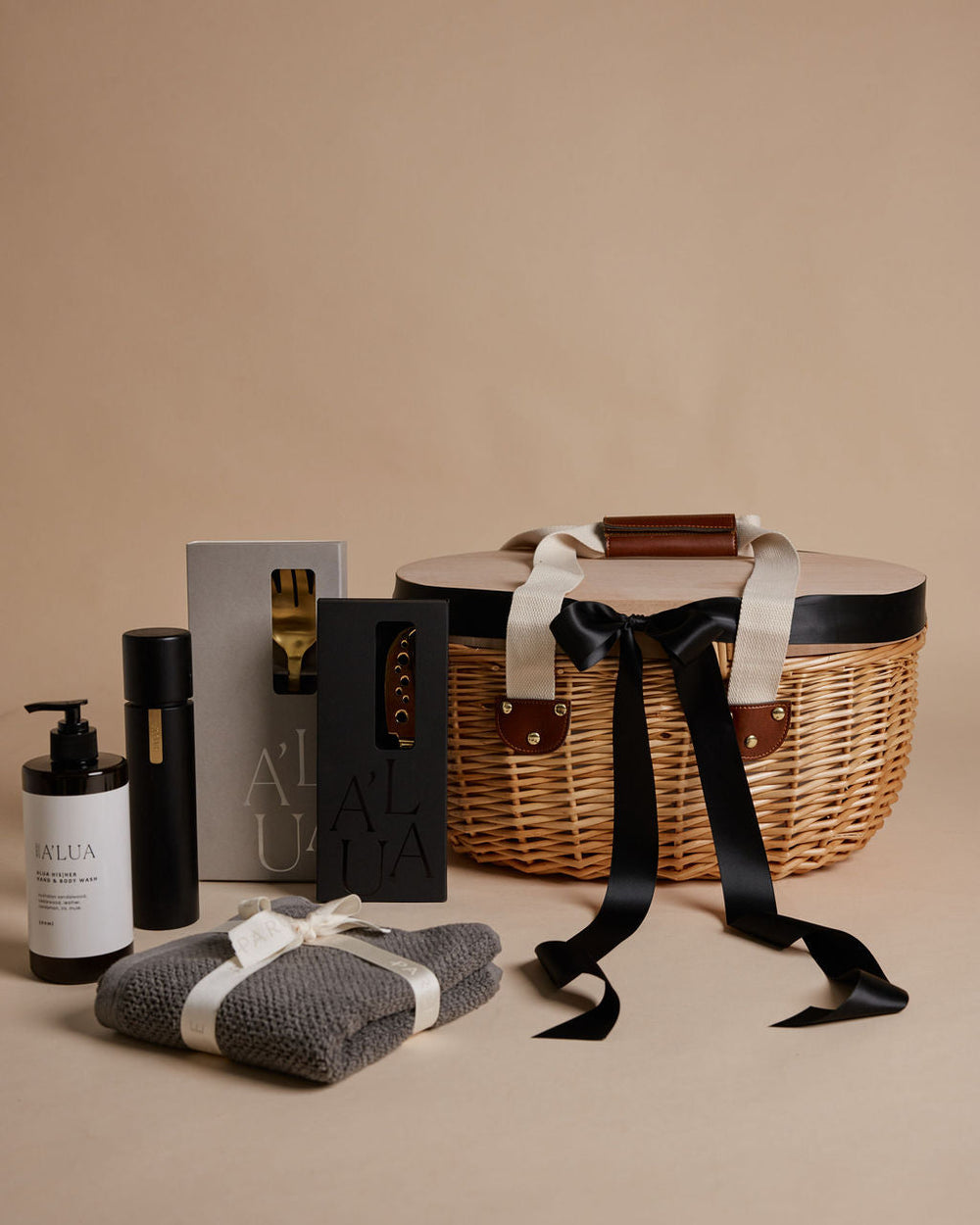 La Grande A’Lua Home Picnic Gift
