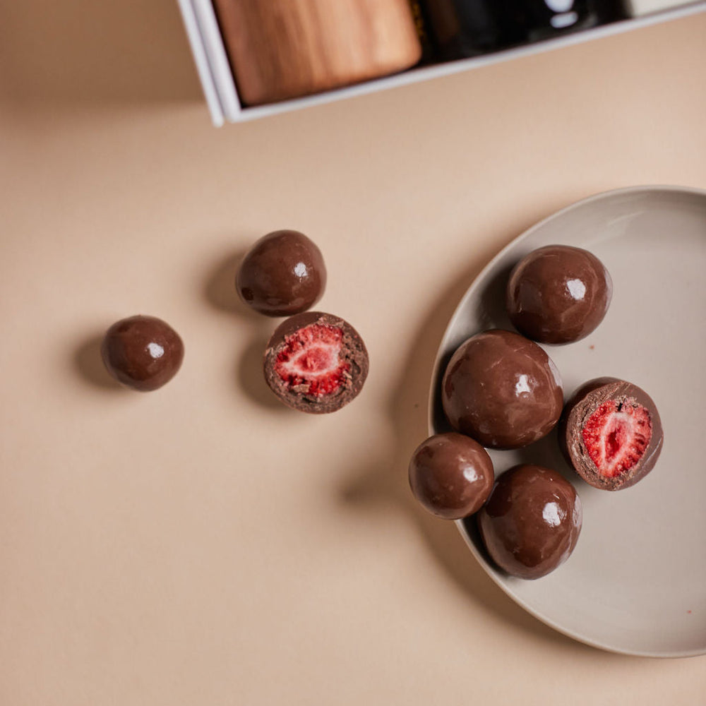
                      
                        The West Village by Parcelle – luxury hamper with signature presentation, gourmet inclusions — Australia‑wide delivery
                      
                    