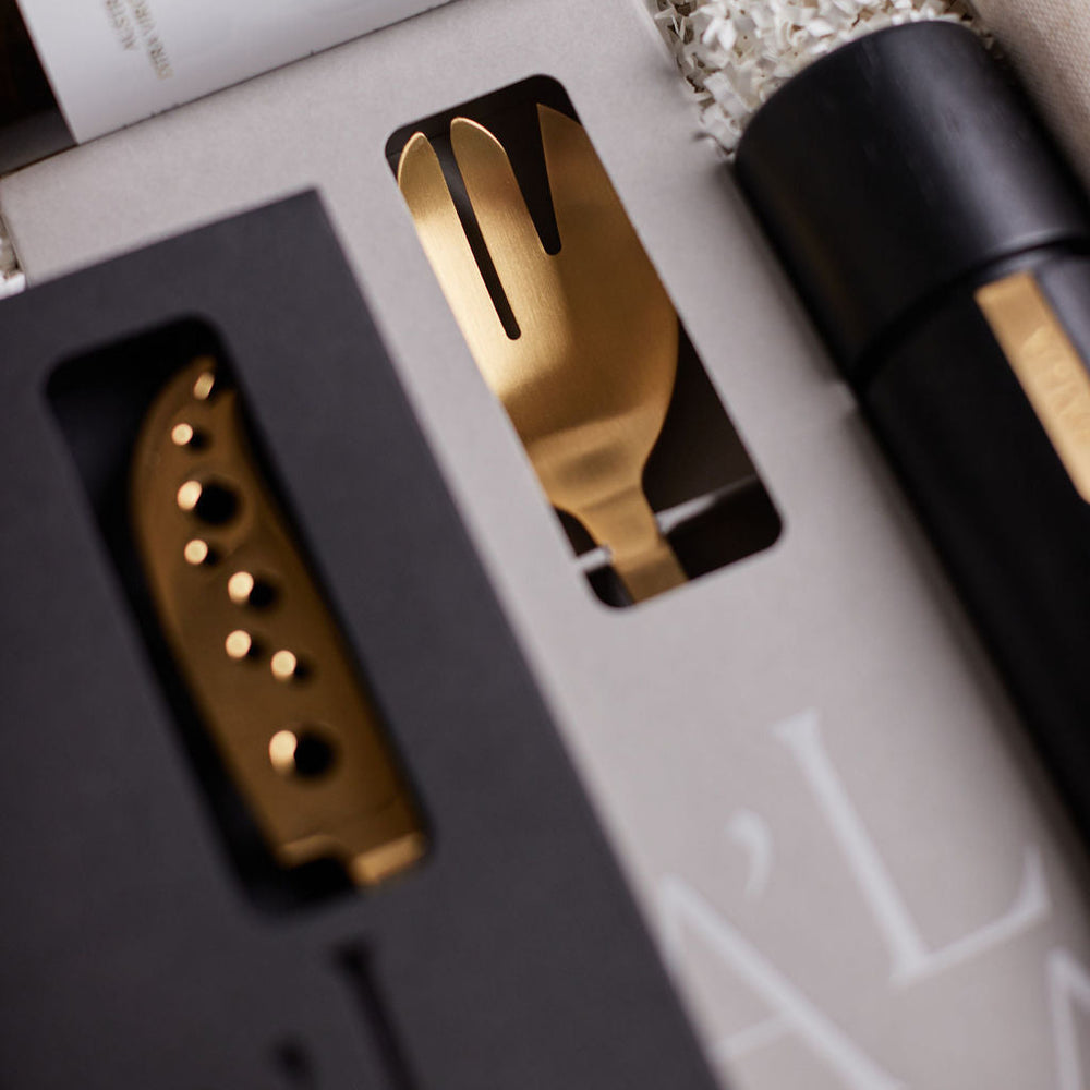 The Servery by Parcelle – luxury hamper with signature presentation, gourmet inclusions — Australia‑wide delivery