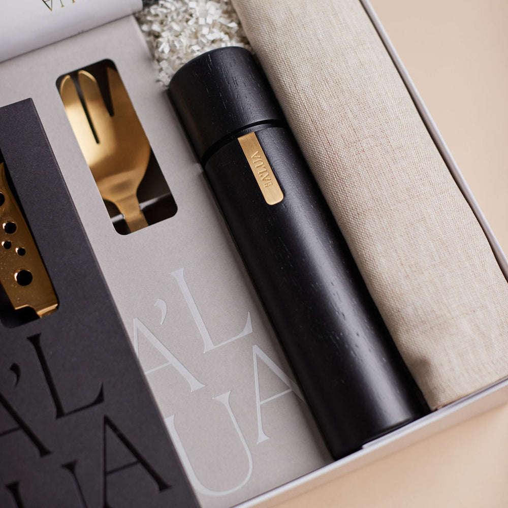 
                      
                        The Servery by Parcelle – luxury hamper with signature presentation, gourmet inclusions — Australia‑wide delivery
                      
                    