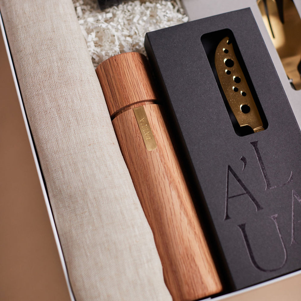 
                      
                        The Servery by Parcelle – luxury hamper with signature presentation, gourmet inclusions — Australia‑wide delivery
                      
                    
