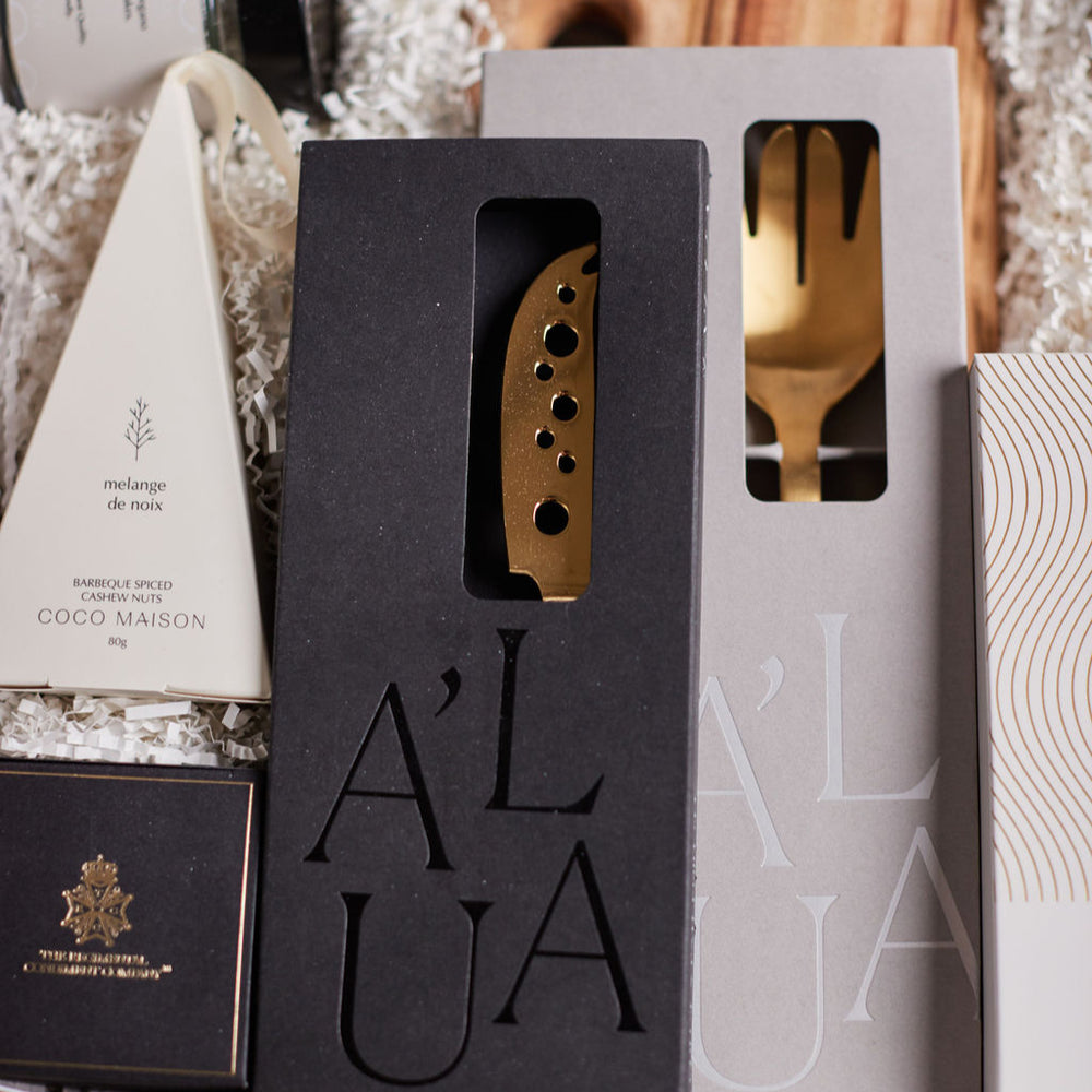 
                      
                        Gourmet Grazer Hamper
                      
                    