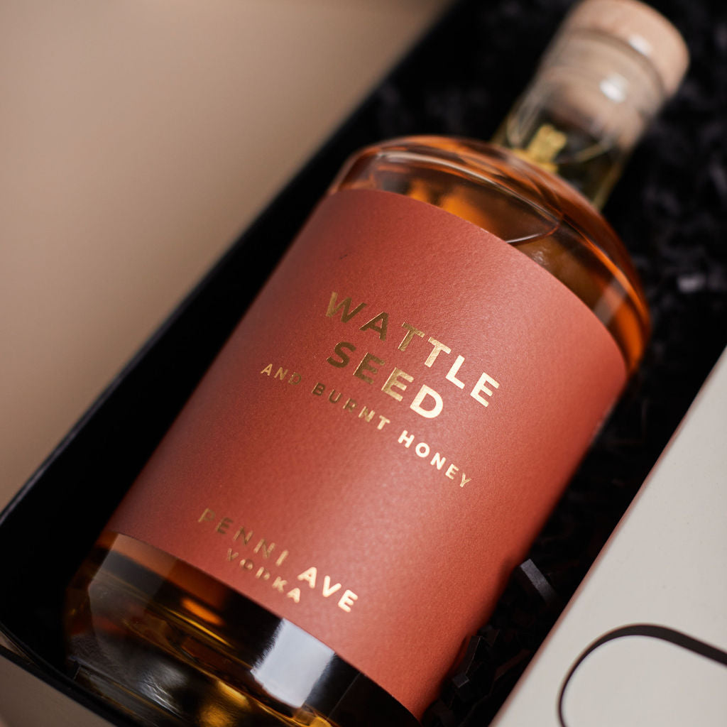 The Distillery by Parcelle – luxury hamper with signature presentation, gourmet inclusions — Australia‑wide delivery