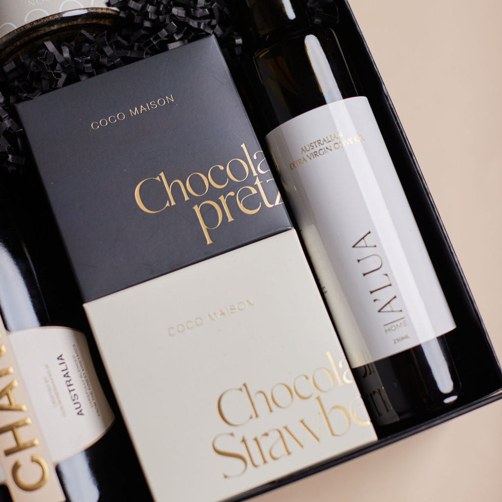 
                      
                        Savoury Indulgence with Chandon
                      
                    