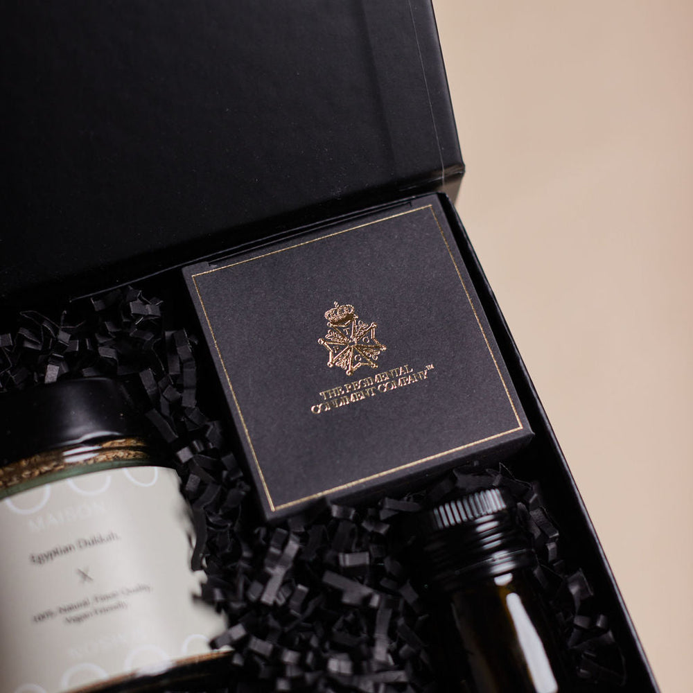 
                      
                        Savoury Indulgence with Moet
                      
                    
