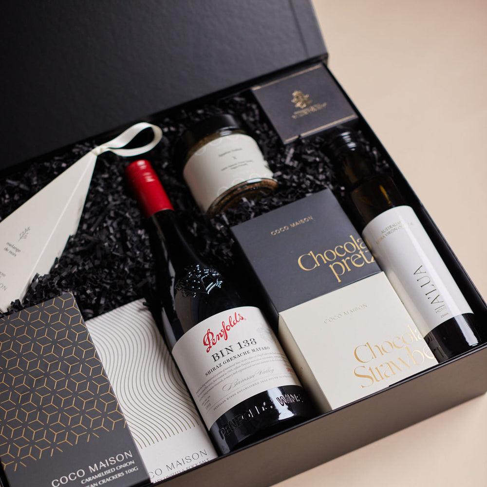 
                      
                        Savoury Indulgence with Penfolds Bin 138
                      
                    