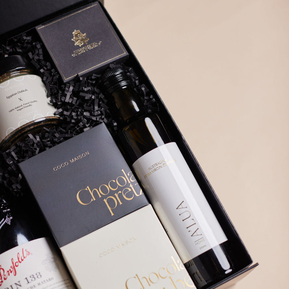 
                      
                        Savoury Indulgence with Penfolds Bin 138
                      
                    