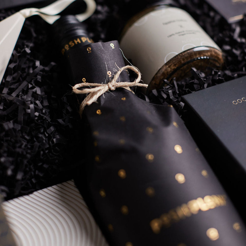 
                      
                        Savoury Indulgence with Posh Shiraz
                      
                    