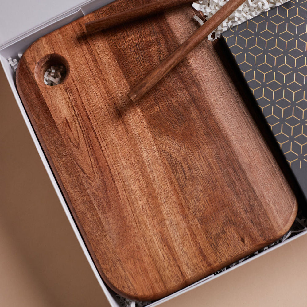 The Habitat by Parcelle – luxury hamper with signature presentation, gourmet inclusions — Australia‑wide delivery