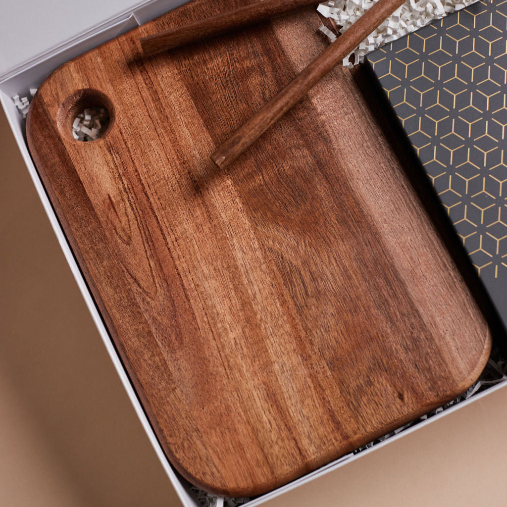 The Habitat by Parcelle – luxury hamper with signature presentation, gourmet inclusions — Australia‑wide delivery