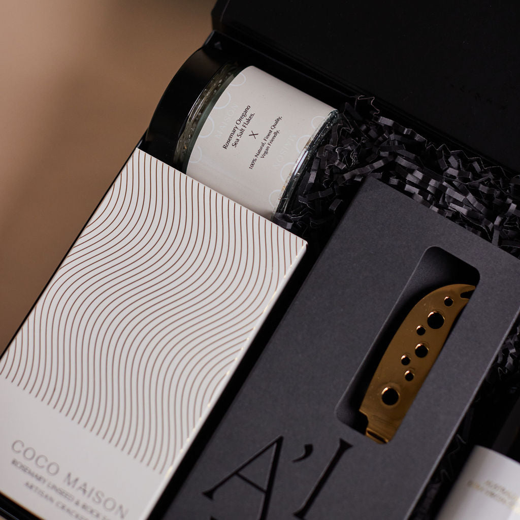 The Pantry by Parcelle – luxury hamper with signature presentation, gourmet inclusions — Australia‑wide delivery