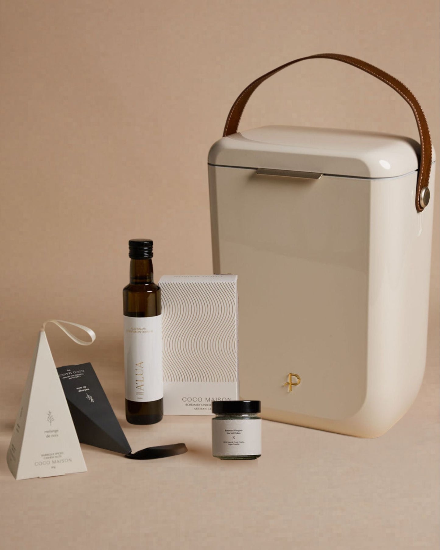 The Gourmet Kewlr - Artisan Pantry & Home Luxury Gift Set - Parcelle