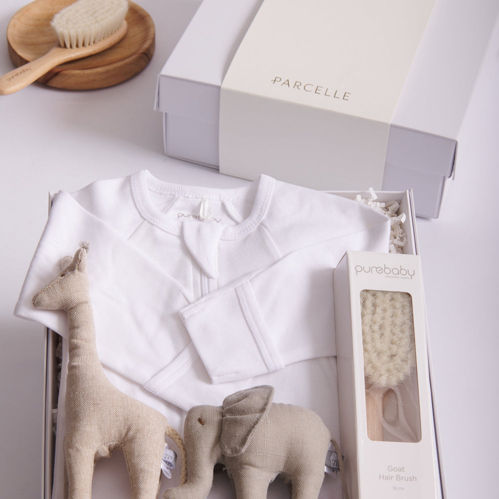 Parcelle - Petit Parcelle - Luxury Baby Gifts Australia